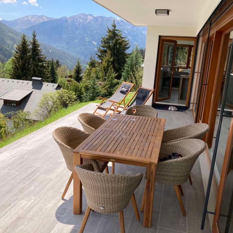 Mountain Fairy Tale - Apartment mit Blick auf die Berge - 29