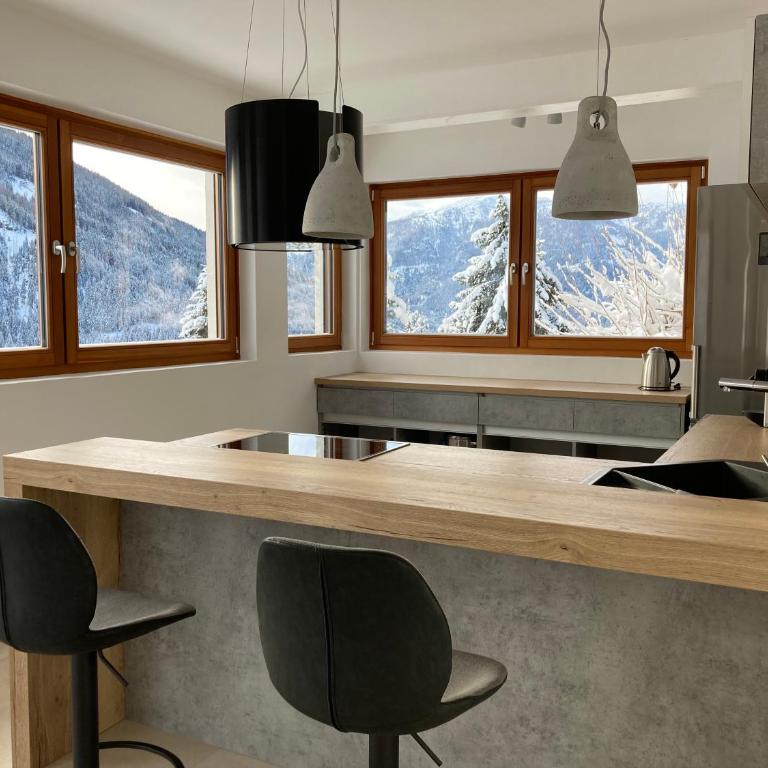 Mountain Fairy Tale - Apartment mit Blick auf die Berge - 27