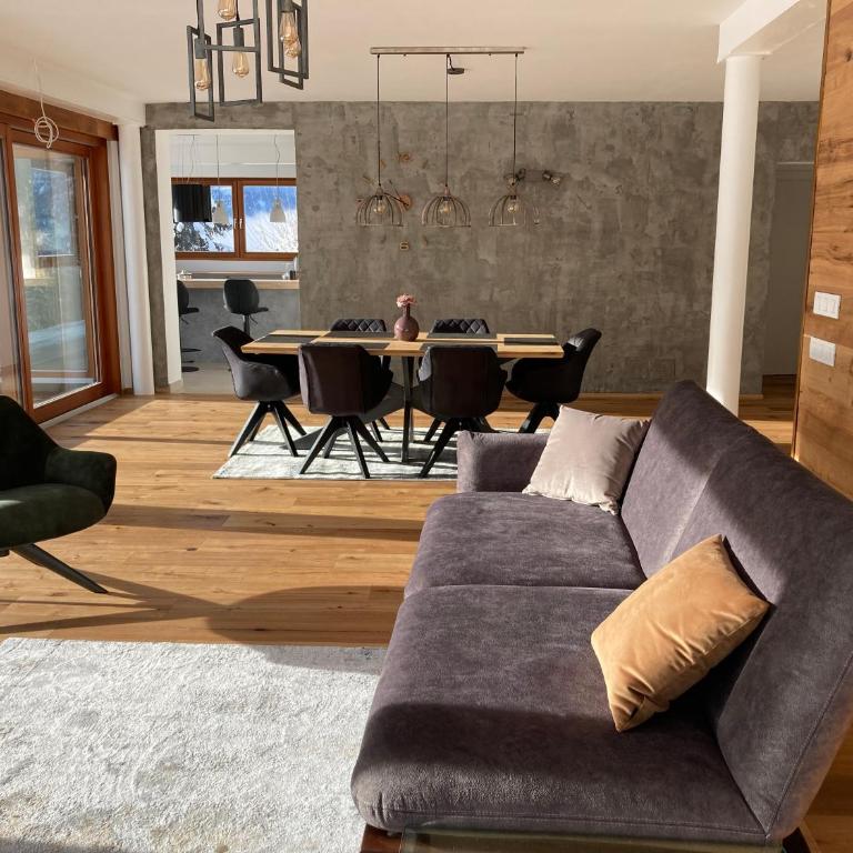 Mountain Fairy Tale - Apartment mit Blick auf die Berge - 15