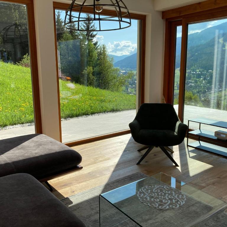 Mountain Fairy Tale - Apartment mit Blick auf die Berge - 19