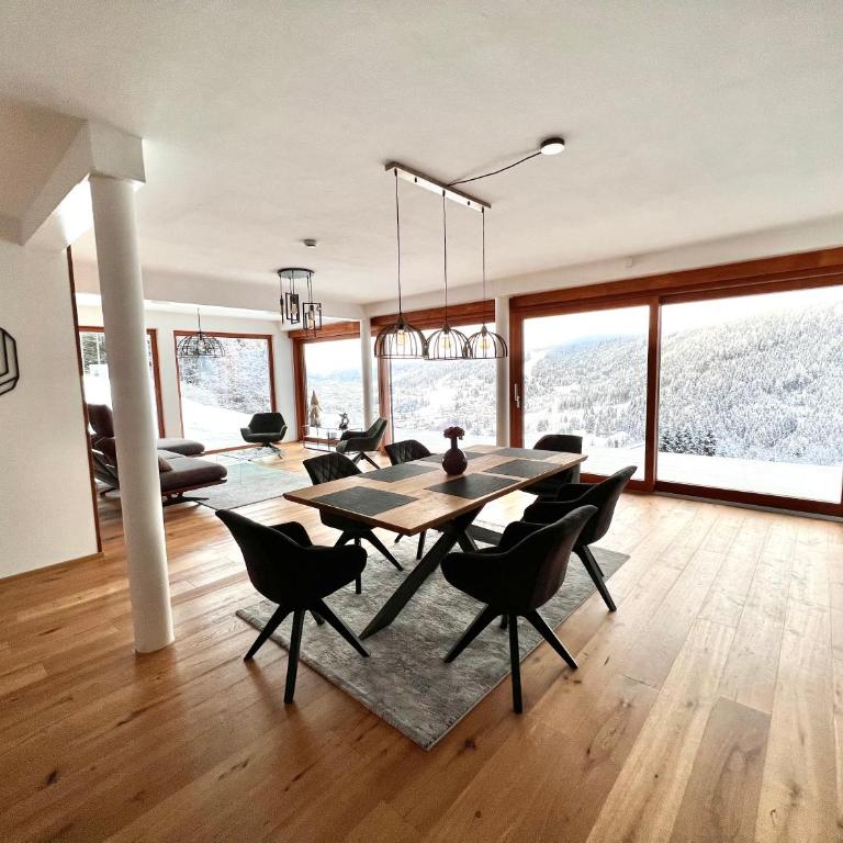 Mountain Fairy Tale - Apartment mit Blick auf die Berge - 6
