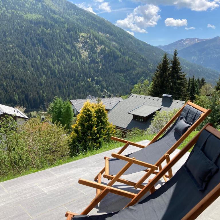 Mountain Fairy Tale - Apartment mit Blick auf die Berge - 32
