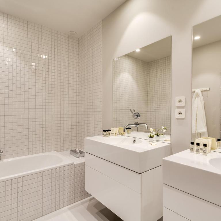 Sweett - Pavillon Lumiere - Appartement 3 Chambres - 2