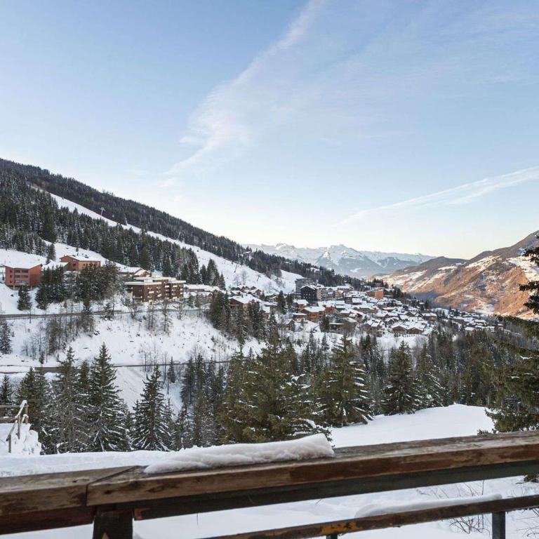 Chalet mitoyen 4 chambres à Courchevel Moriond - FR-1-563-104 - Chalet - 6