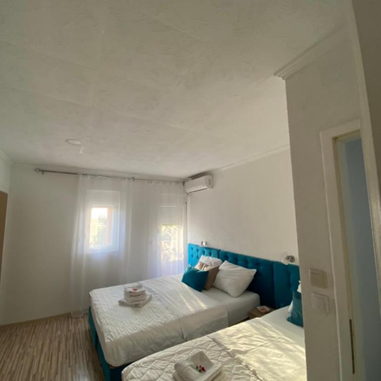 Vila Dušica - Dreibettzimmer mit eigenem Bad - 3