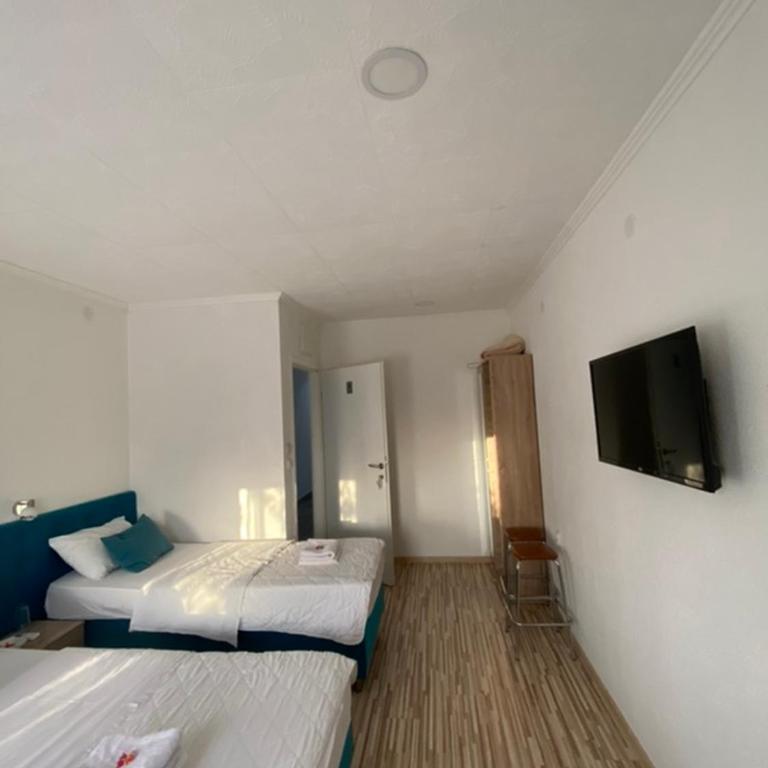 Vila Dušica - Dreibettzimmer mit eigenem Bad - 2