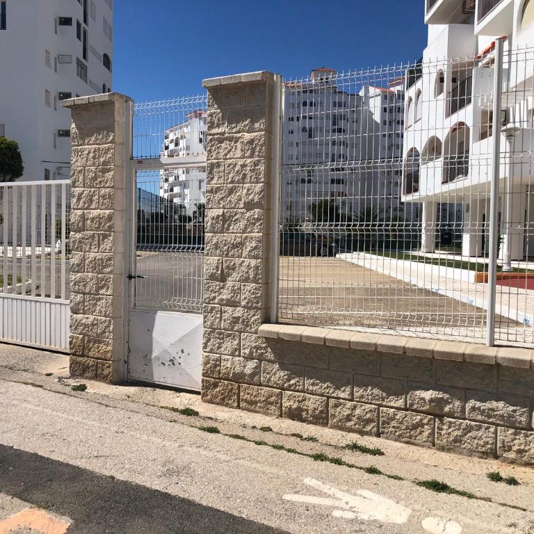 Valdelagrana vistas al mar, piscinas primera linea cadiz - Apartamento de 1 dormitorio - 45