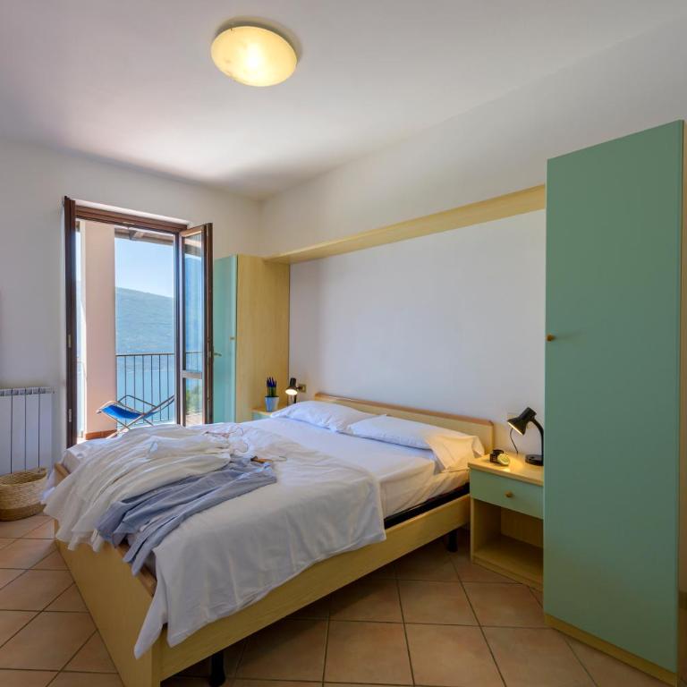 Residence Ruculì - Ruculì Hospitality - Trilocale con Vista Lago - 5