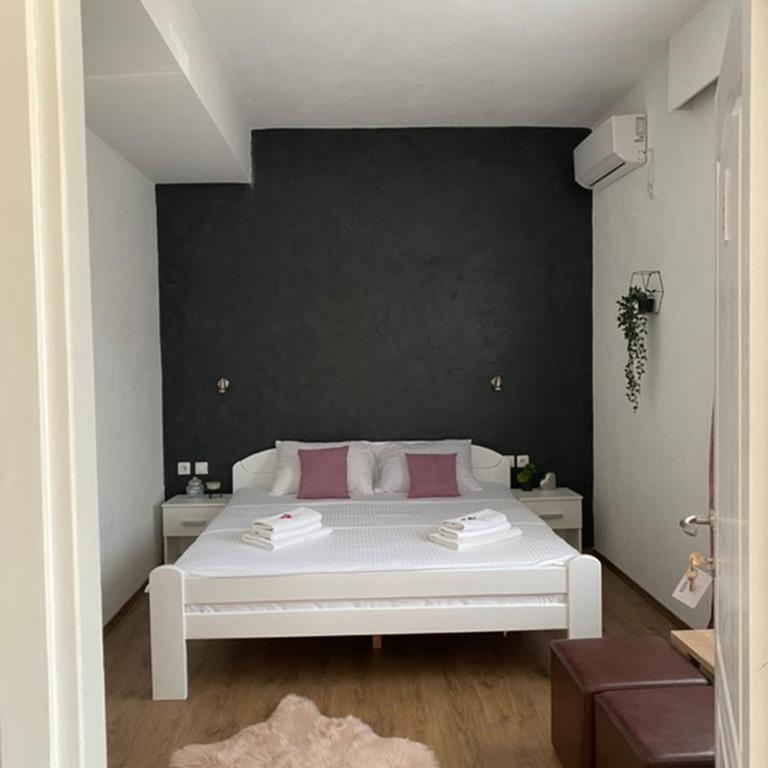 Vila Dušica - Dreibettzimmer mit eigenem Bad - 6