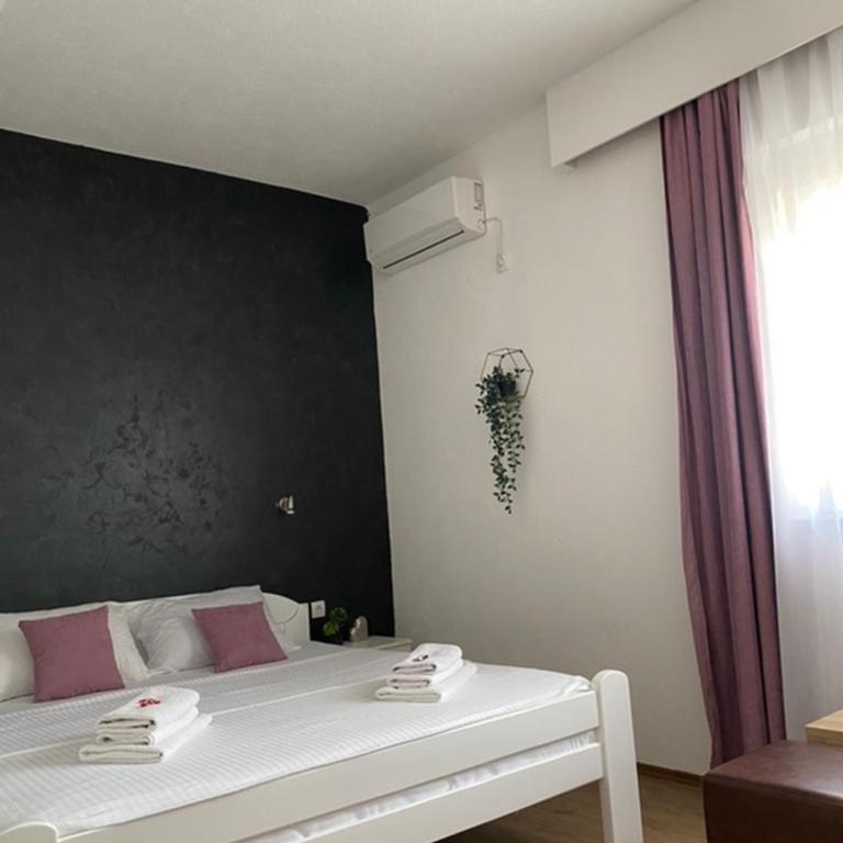 Vila Dušica - Dreibettzimmer mit eigenem Bad - 3