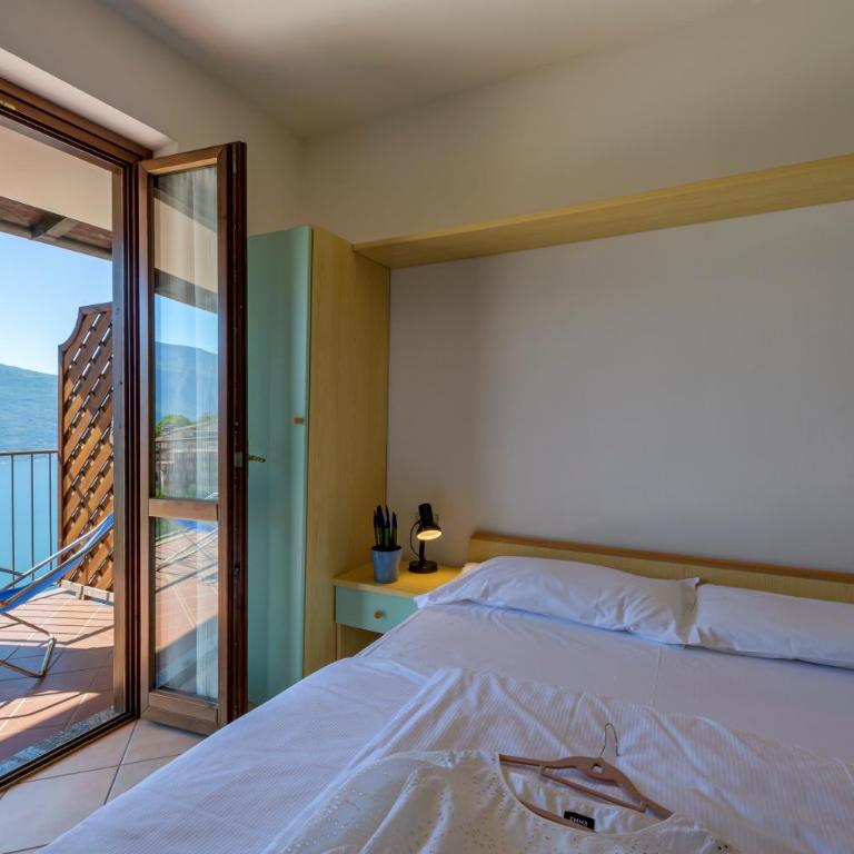 Residence Ruculì - Ruculì Hospitality - Trilocale con Vista Lago - 3