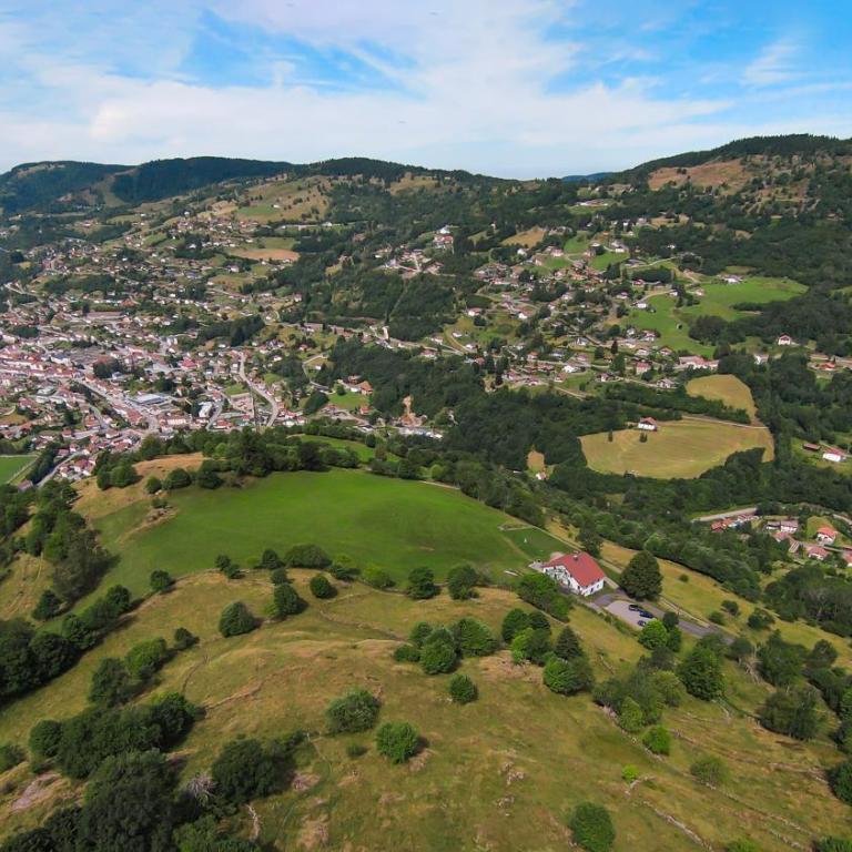 Gîtes de Moyenmont - Apartment with Mountain View - 37
