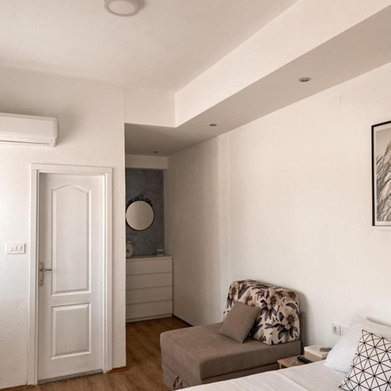 Vila Dušica - Dreibettzimmer mit eigenem Bad - 1