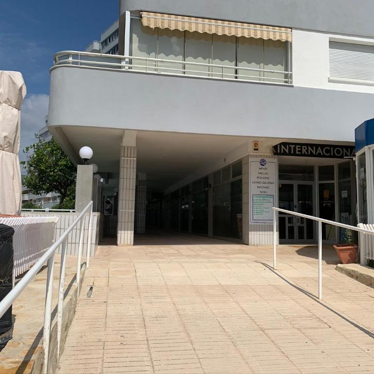 SERVICE APART LAZARO - Apartamentos Aguamarina 43-C - Apartamento de 1 dormitorio - 7