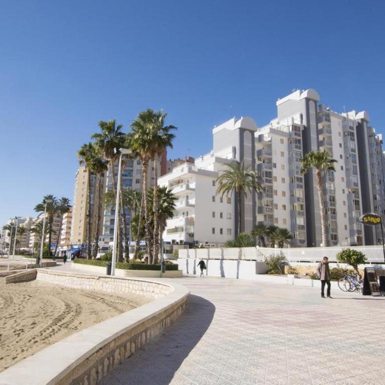SERVICE APART LAZARO - Apartamentos Aguamarina 43-C - Apartamento de 1 dormitorio - 17