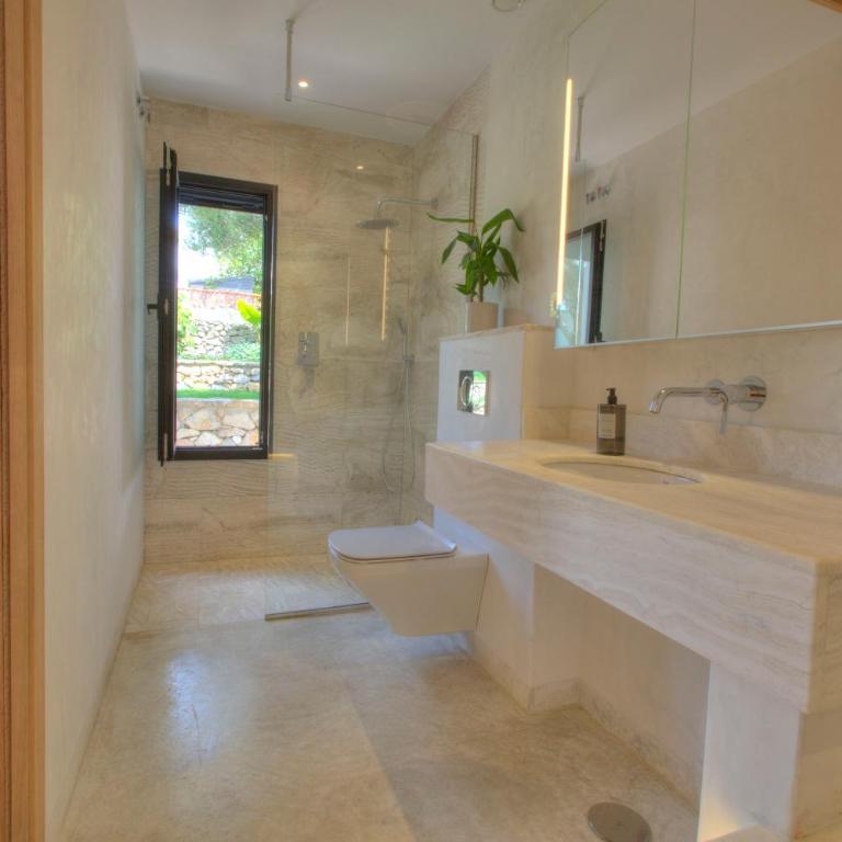 Villa Mas Tranquila - A stylish villa with pool 150 m from the beach - Villa Deluxe - 45