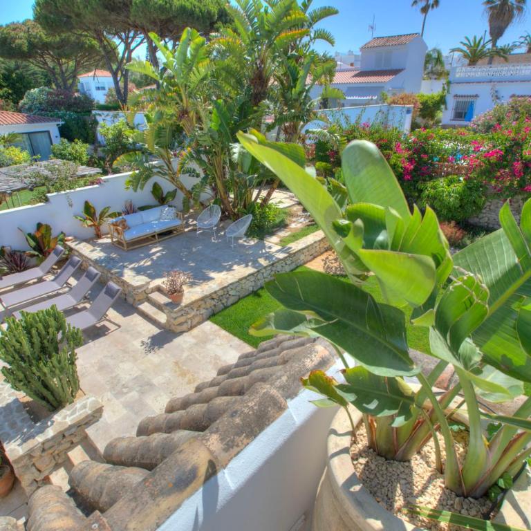 Villa Mas Tranquila - A stylish villa with pool 150 m from the beach - Villa Deluxe - 21