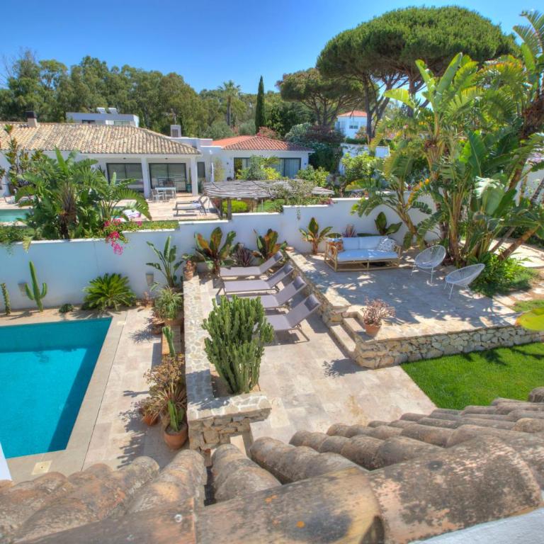 Villa Mas Tranquila - A stylish villa with pool 150 m from the beach - Villa Deluxe - 25