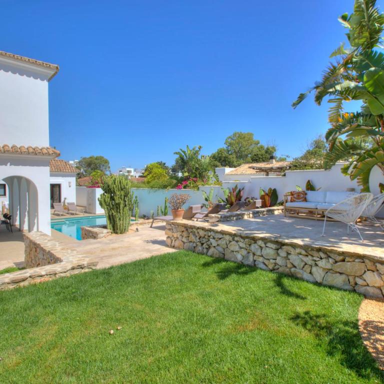 Villa Mas Tranquila - A stylish villa with pool 150 m from the beach - Villa Deluxe - 36