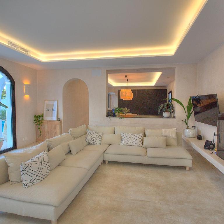 Villa Mas Tranquila - A stylish villa with pool 150 m from the beach - Villa Deluxe - 42