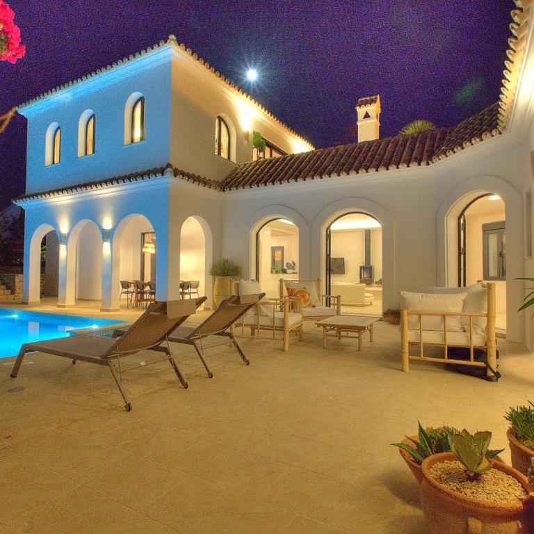 Villa Mas Tranquila - A stylish villa with pool 150 m from the beach - Villa Deluxe - 48