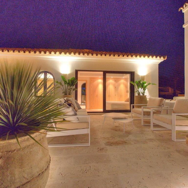 Villa Mas Tranquila - A stylish villa with pool 150 m from the beach - Villa Deluxe - 54