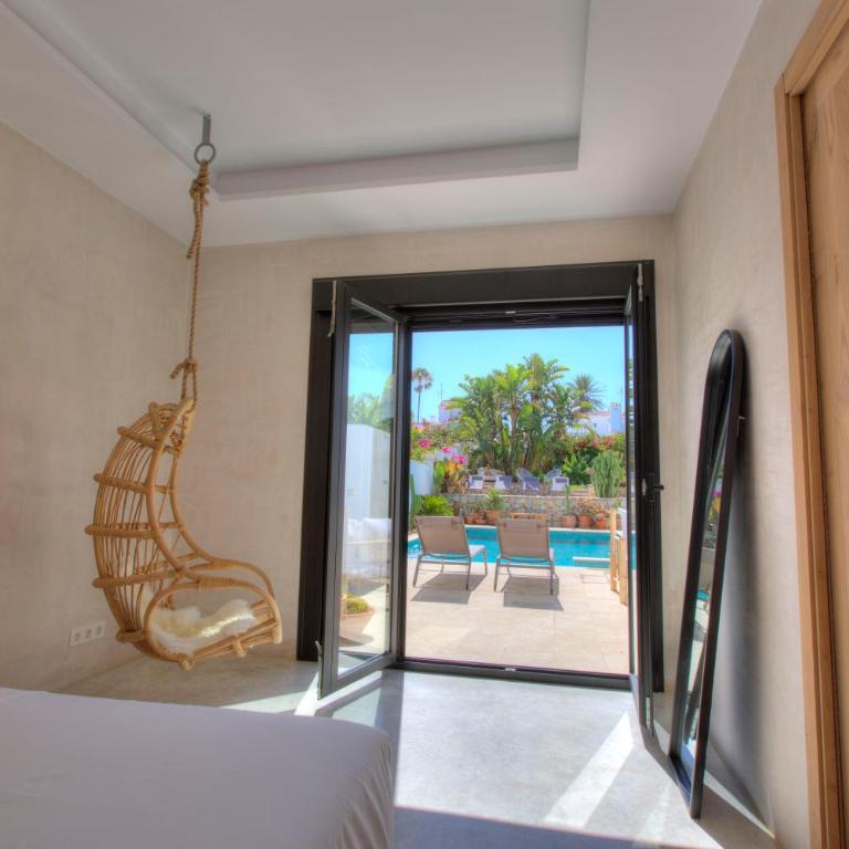 Villa Mas Tranquila - A stylish villa with pool 150 m from the beach - Villa Deluxe - 55