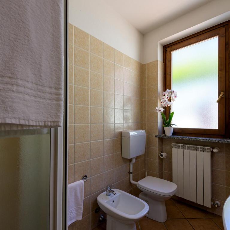 Residence Ruculì - Ruculì Hospitality - Bilocale senza Vista Lago - 1