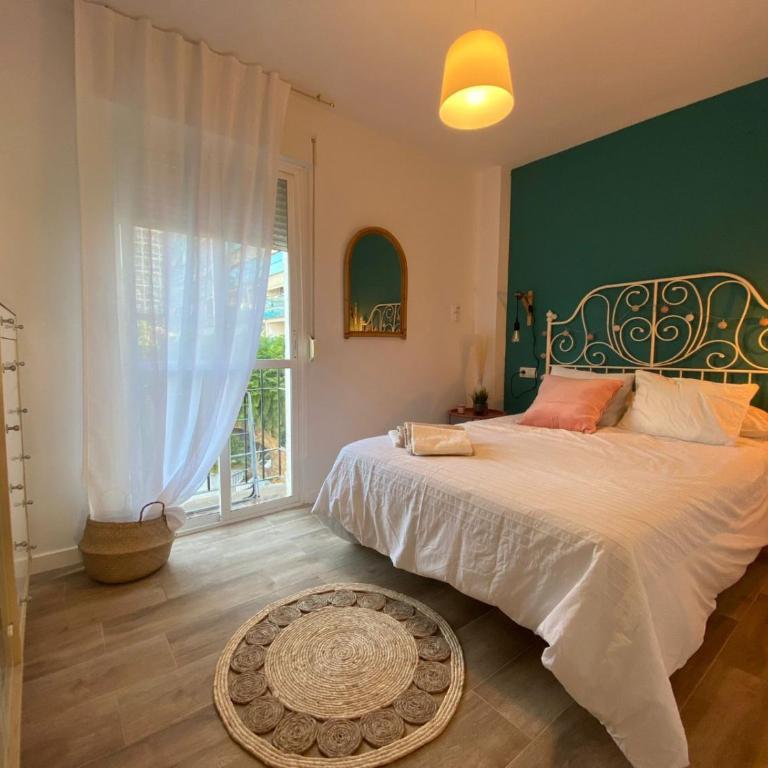 Benalmádena costa - 100m de la playa - Lecorbusier - Apartamento de 1 dormitorio - 11
