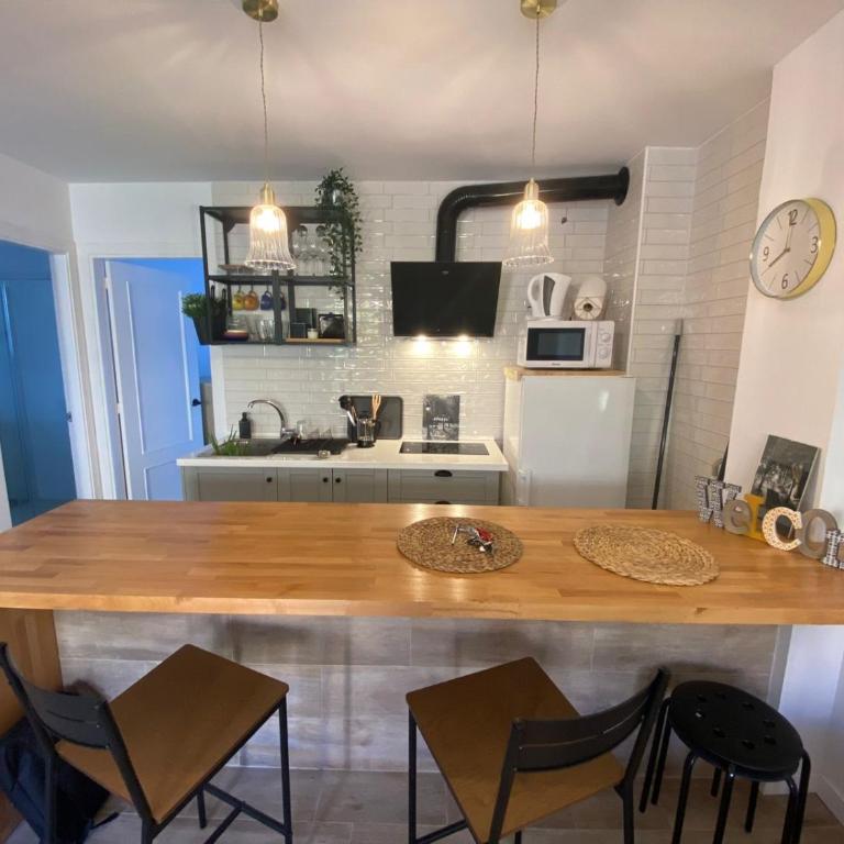 Benalmádena costa - 100m de la playa - Lecorbusier - Apartamento de 1 dormitorio - 9