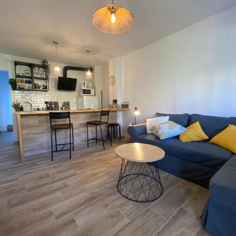 Benalmádena costa - 100m de la playa - Lecorbusier - Apartamento de 1 dormitorio - 26