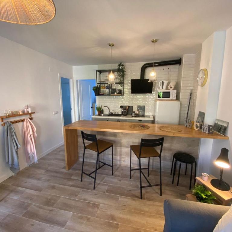Benalmádena costa - 100m de la playa - Lecorbusier - Apartamento de 1 dormitorio - 13