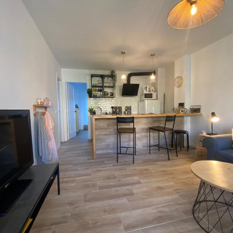 Benalmádena costa - 100m de la playa - Lecorbusier - Apartamento de 1 dormitorio - 14