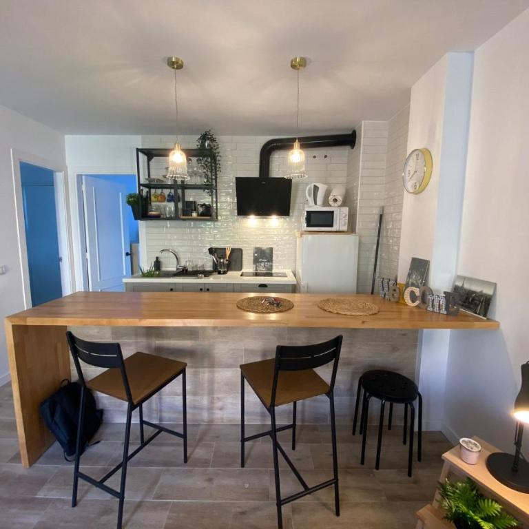 Benalmádena costa - 100m de la playa - Lecorbusier - Apartamento de 1 dormitorio - 12