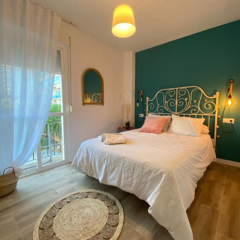 Benalmádena costa - 100m de la playa - Lecorbusier - Apartamento de 1 dormitorio - 1