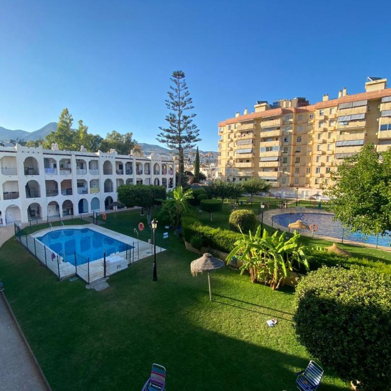 Benalmádena costa - 100m de la playa - Lecorbusier - Apartamento de 1 dormitorio - 8