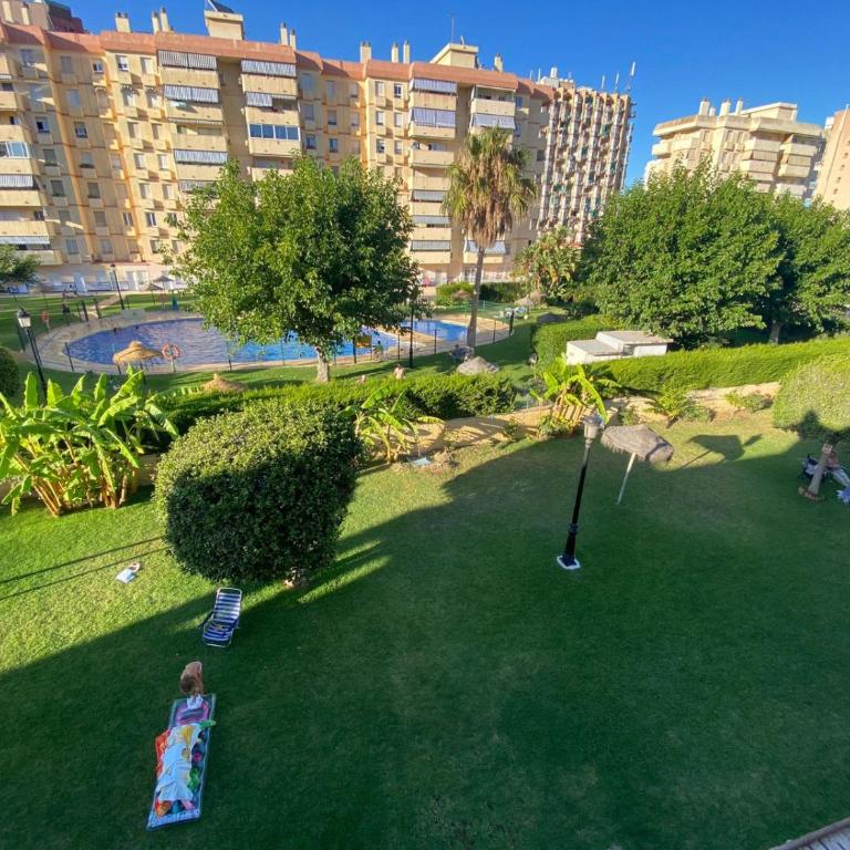 Benalmádena costa - 100m de la playa - Lecorbusier - Apartamento de 1 dormitorio - 7