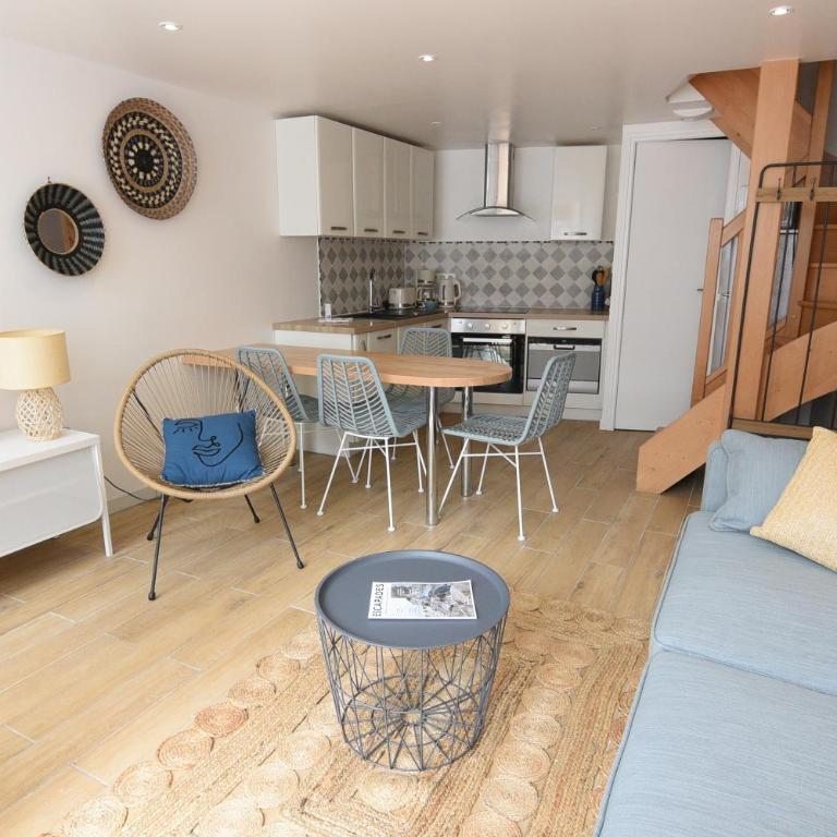 La Marinière entre Port et Plage - Maison 2 Chambres - 6