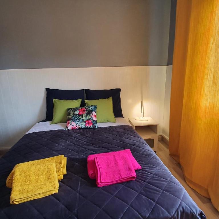 Le Bienvenue à Colmar - Parking Privé Inclus, Centre à Deux Pas - Apartment mit 3 Schlafzimmern - 12