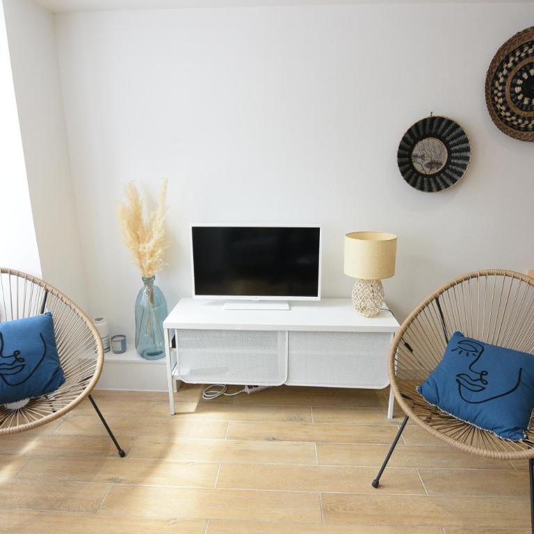La Marinière entre Port et Plage - Maison 2 Chambres - 13