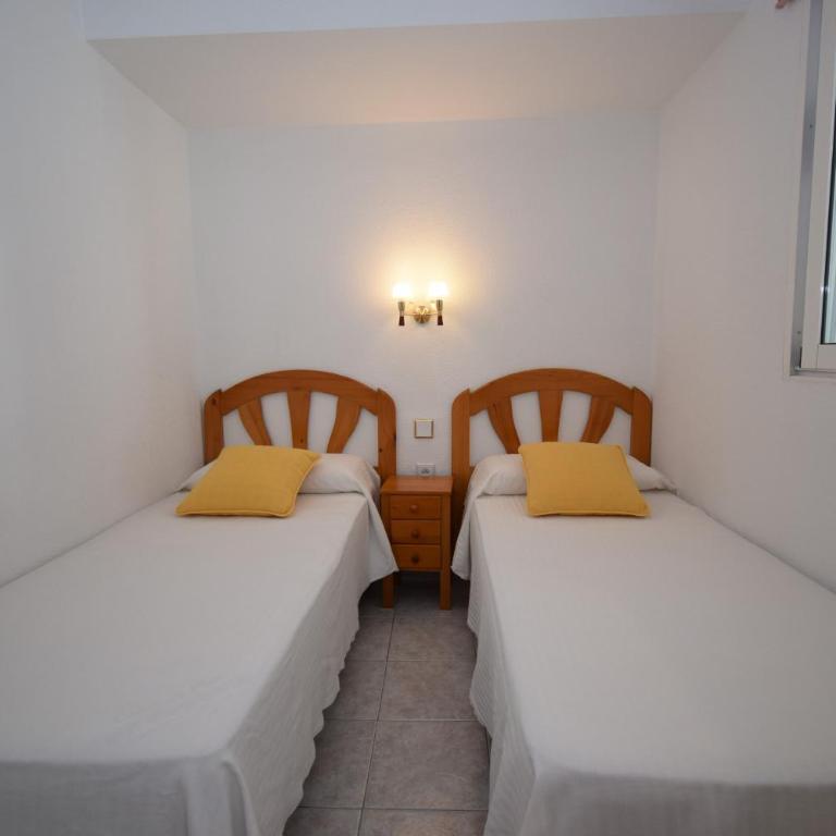 Los Caballos III - Fincas Arena - Studio with Balcony - 5