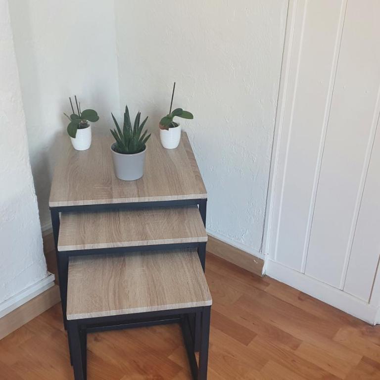 Le Bienvenue à Colmar - Parking Privé Inclus, Centre à Deux Pas - Apartment mit 3 Schlafzimmern - 27