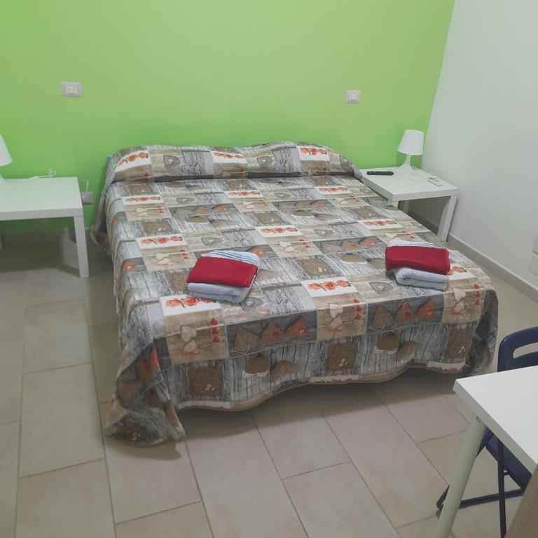 CTA Catania Aeroporto fontanarossa - Double Room with Private Bathroom - 5