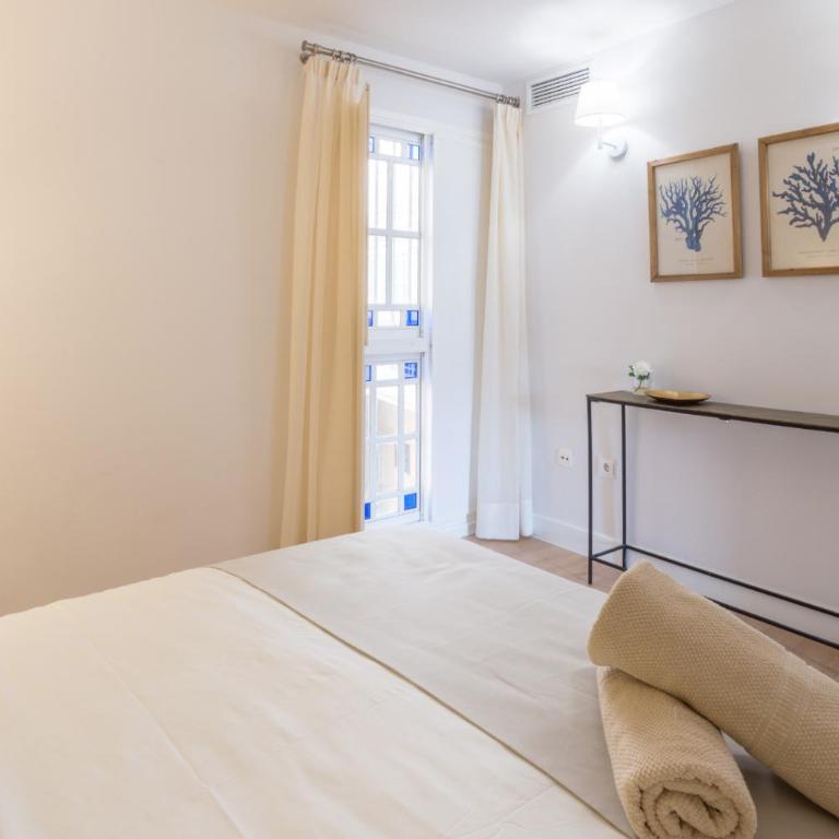 Merced10 3K - Apartamento con ducha - 6