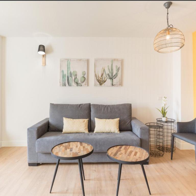 Merced10 3K - Apartamento con ducha - 13