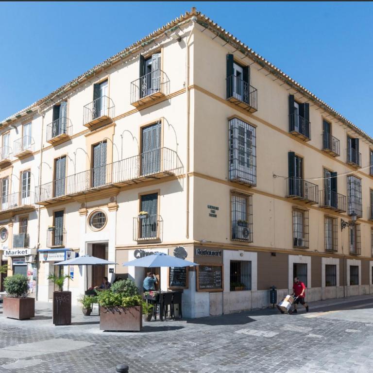 Merced10 3K - Apartamento con ducha - 24