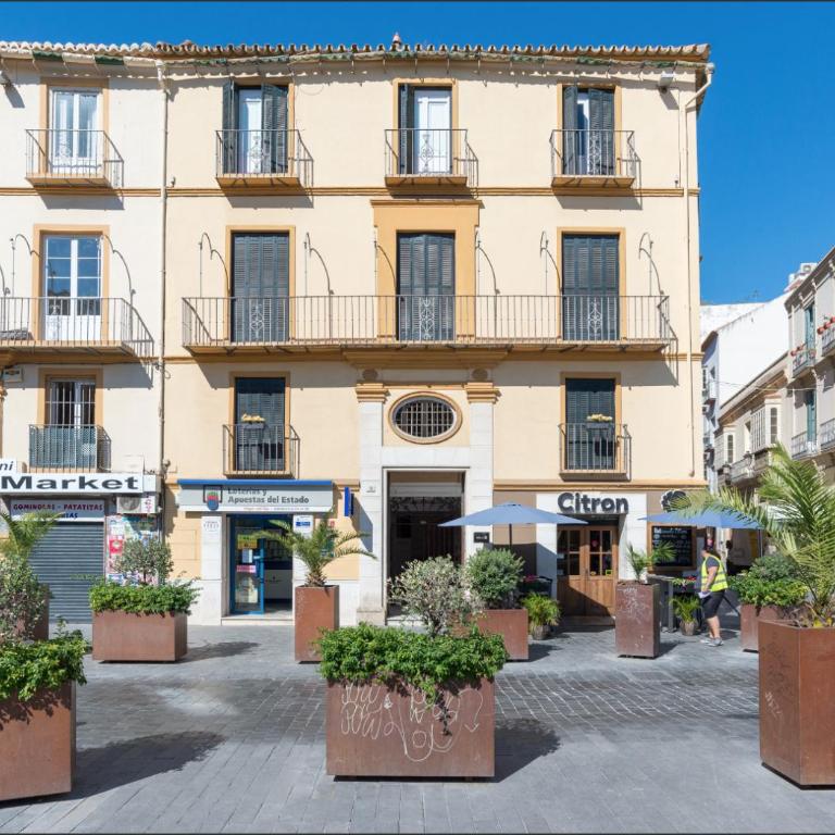 Merced10 3K - Apartamento con ducha - 26