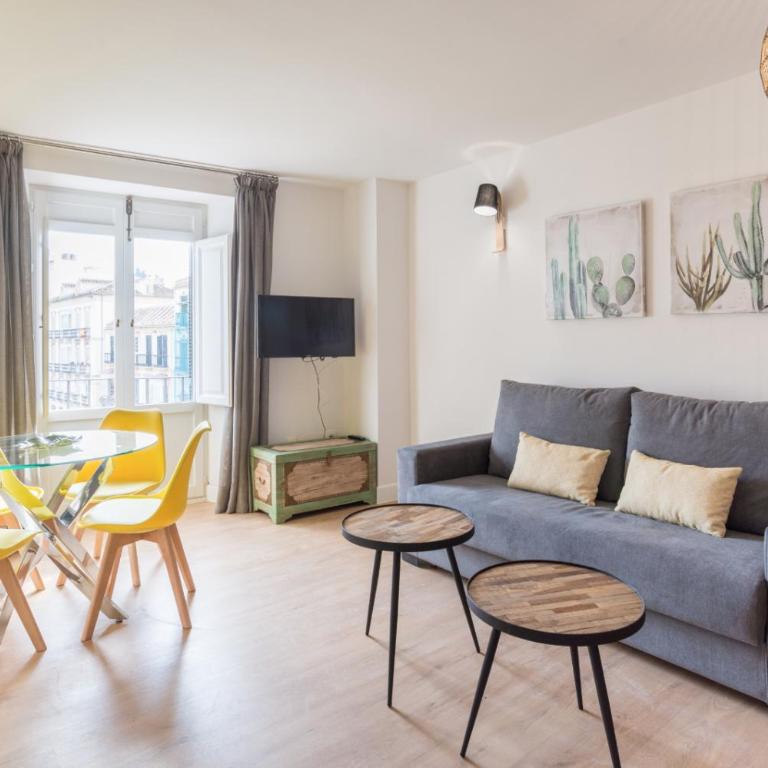 Merced10 3K - Apartamento con ducha - 29