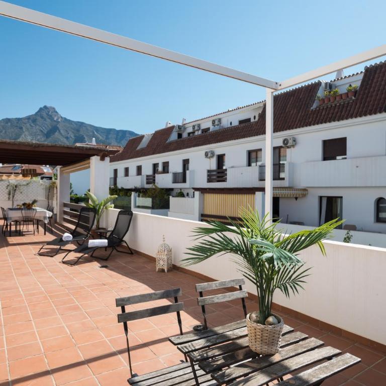 Oasis Lomas del Marbella Club - Apartamento de 2 dormitorios - 20