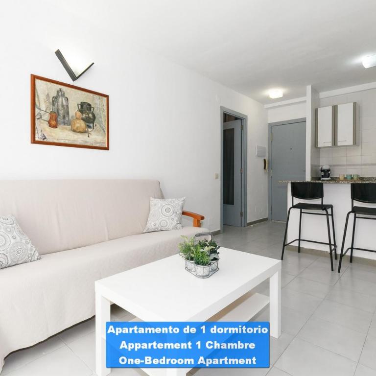 UHC MIRAMAR NAUTIC - One-Bedroom Apartment - 21